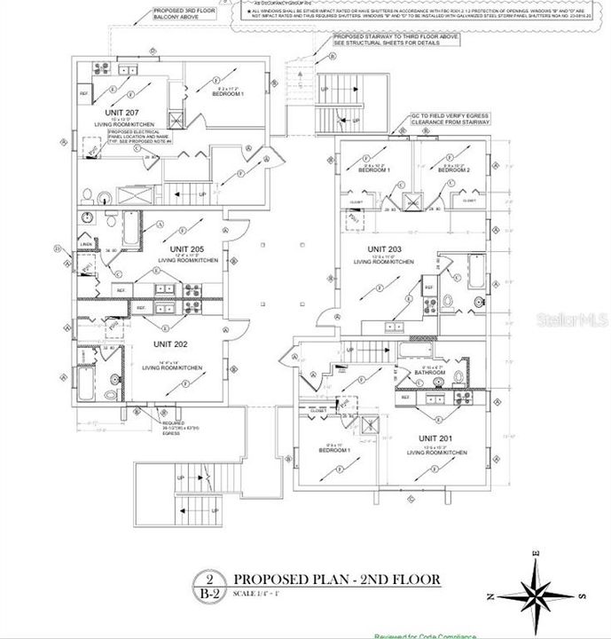 2nd floor plans