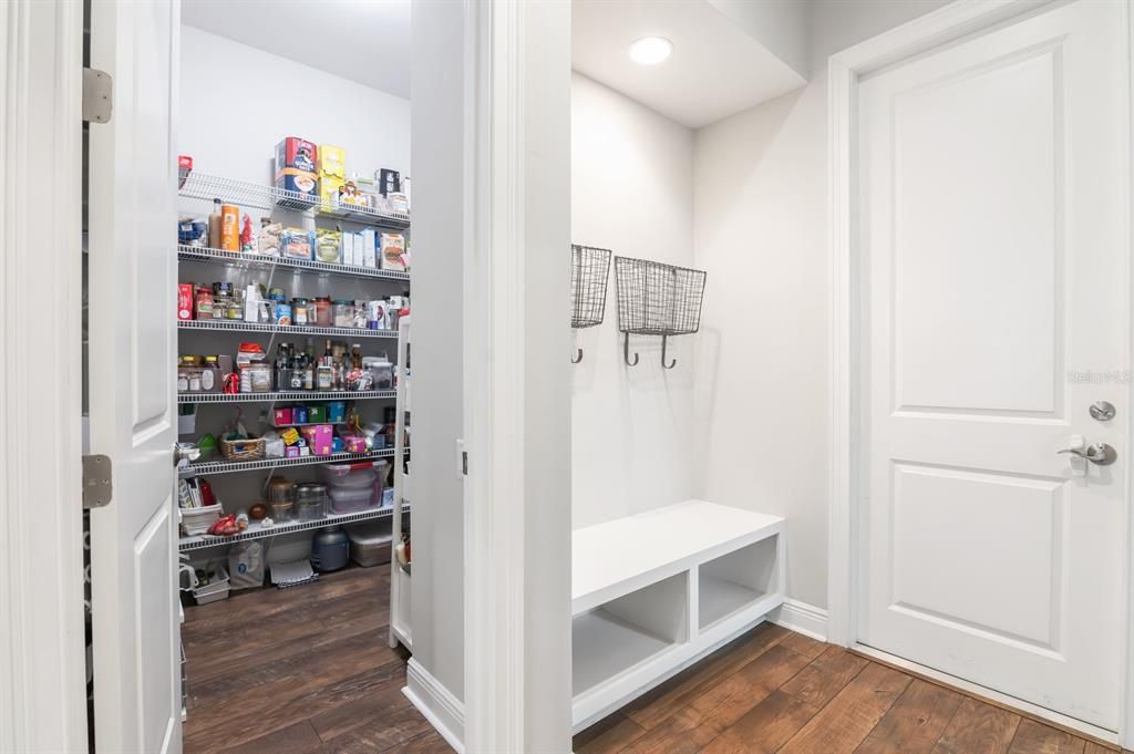 Mud Room/drop area