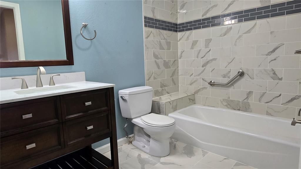 Guest Bathroom