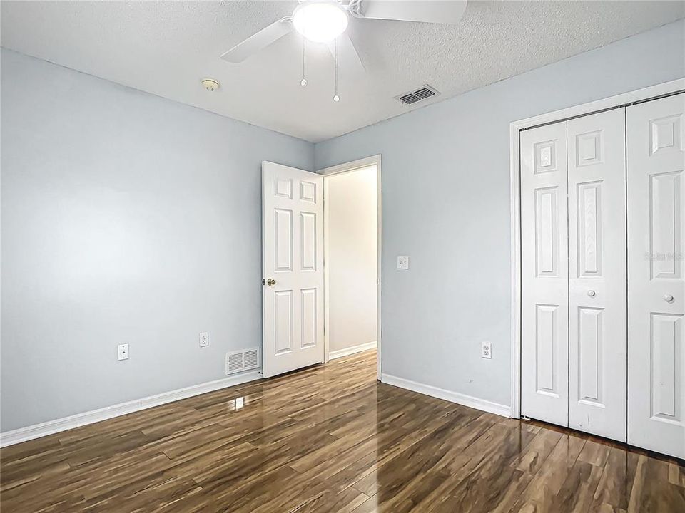 Bedroom 2 toward door