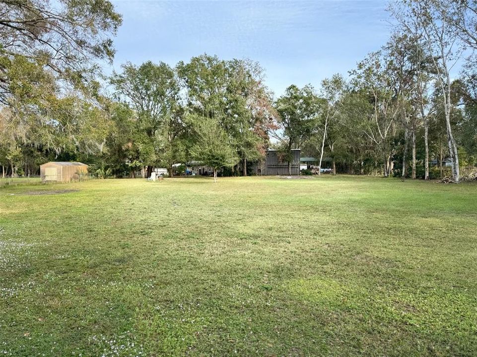 Property view from rear