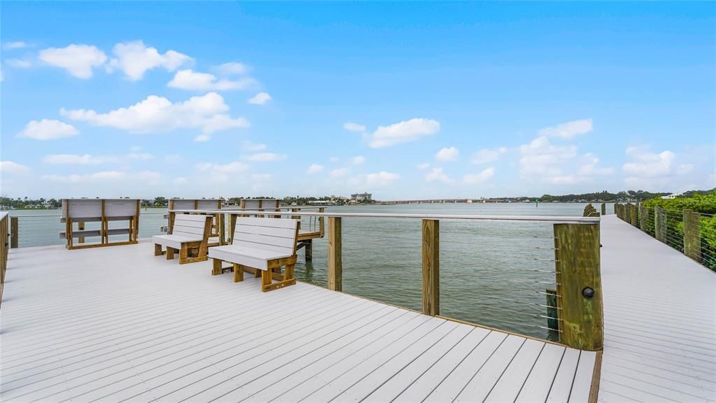 Riverfront Observation Deck