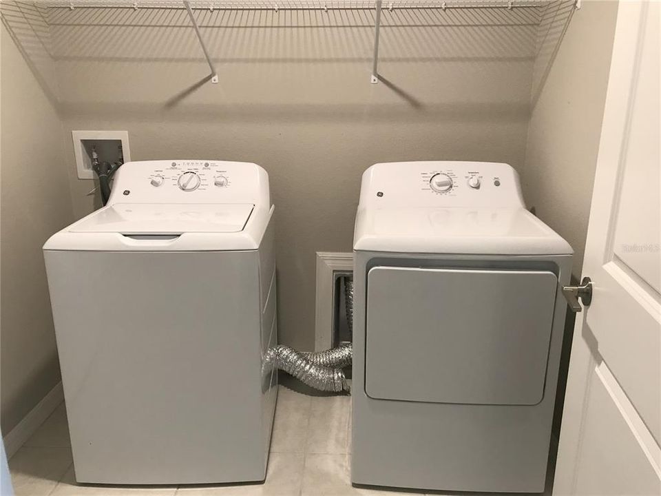 Laundry Room Entry from Garage