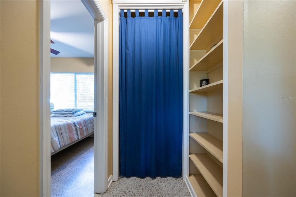 Storage Closet