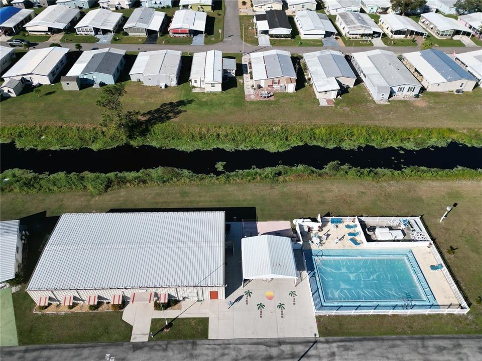 Clubhouse/Community Pool