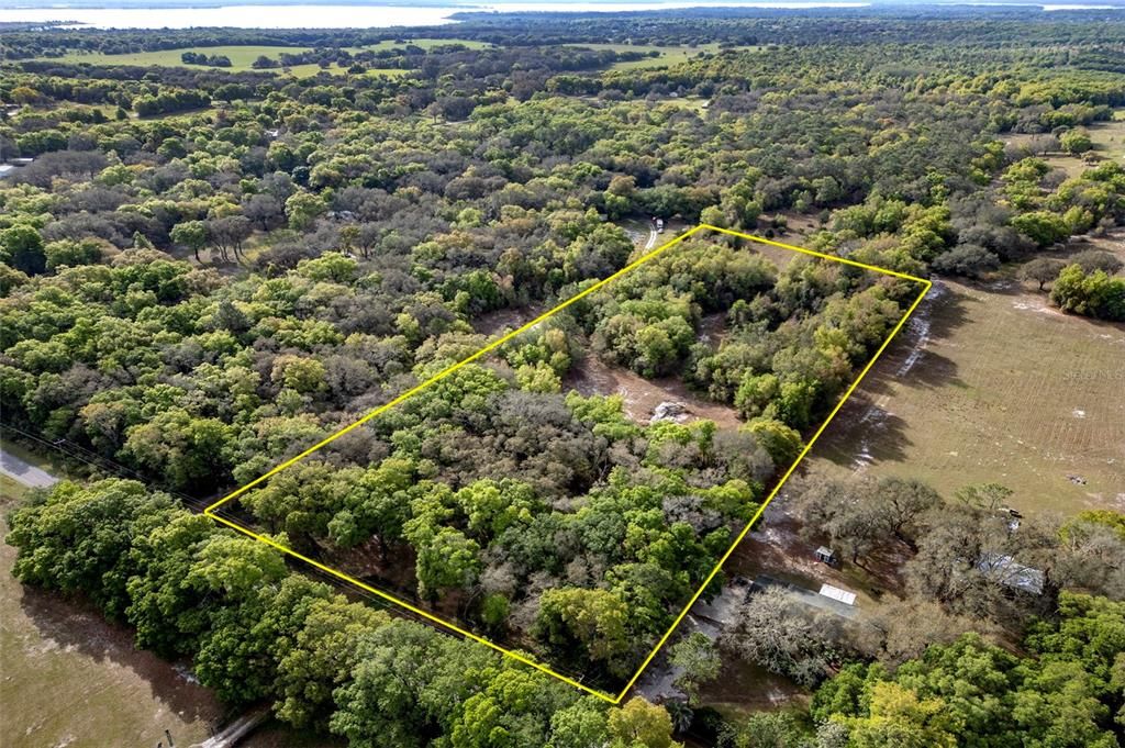 На продажу: $265,000 (10.00 acres)