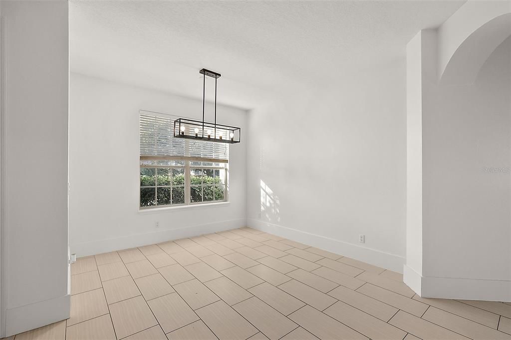 Formal Dining Room