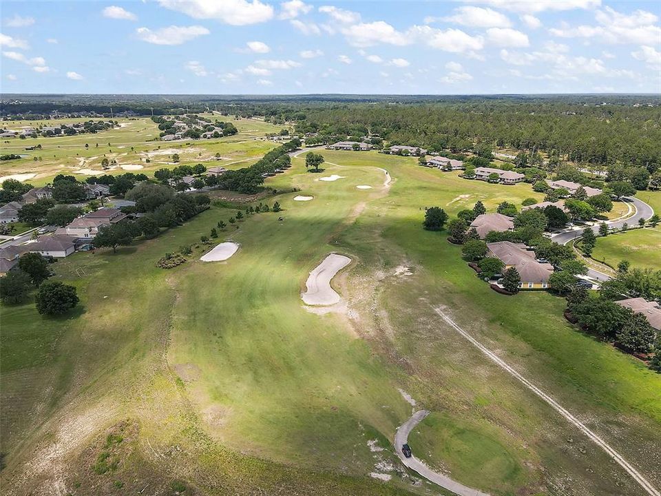 Eagle Dunes Golf Course