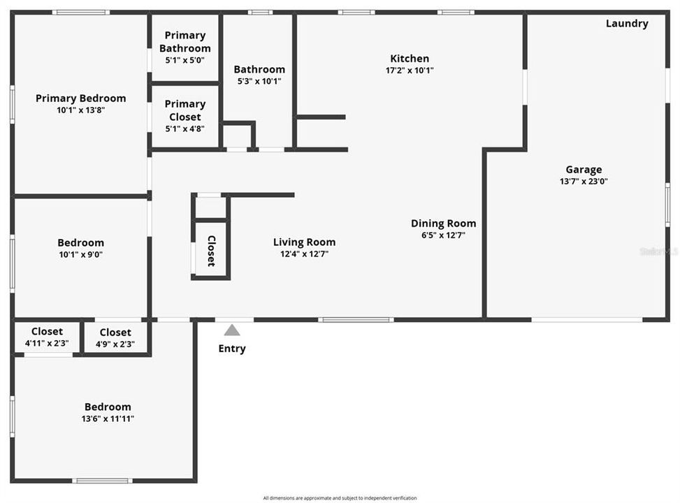 Great Floorplan!