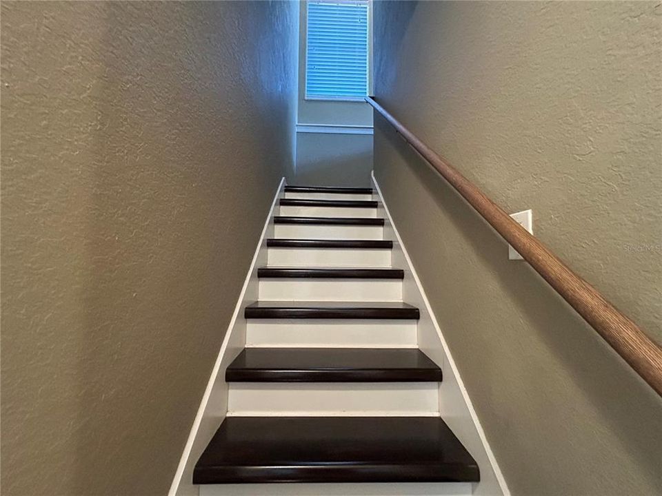 Stairs to 2nd Level Loft