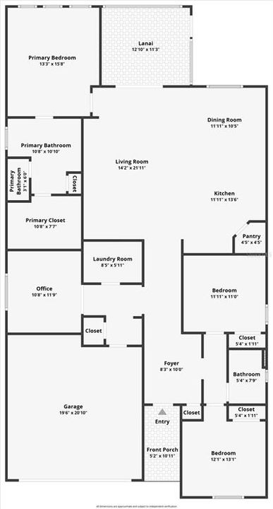 For Sale: $650,000 (3 beds, 2 baths, 2092 Square Feet)