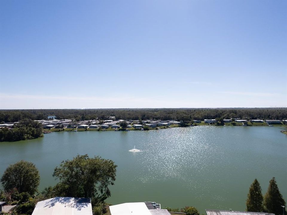 Floral Lake.