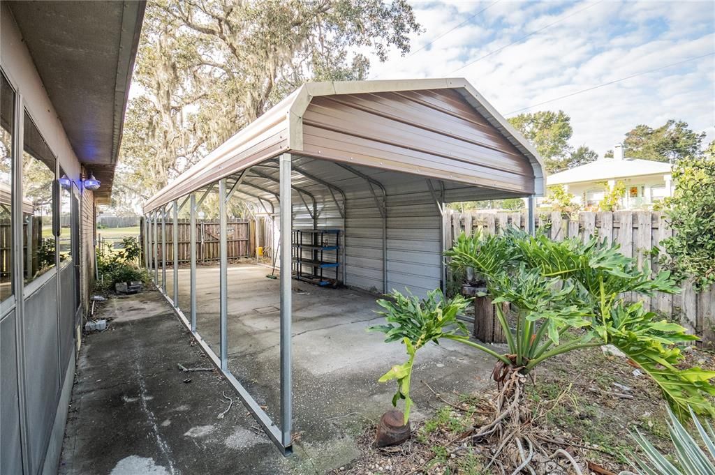 Carport