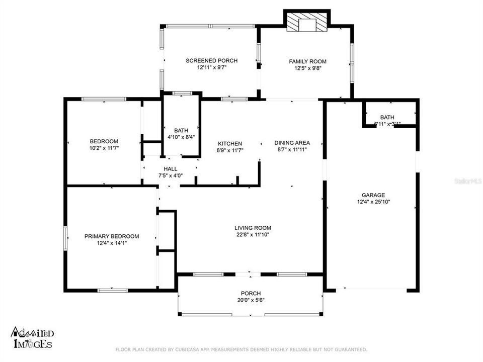 Great Floor Plan