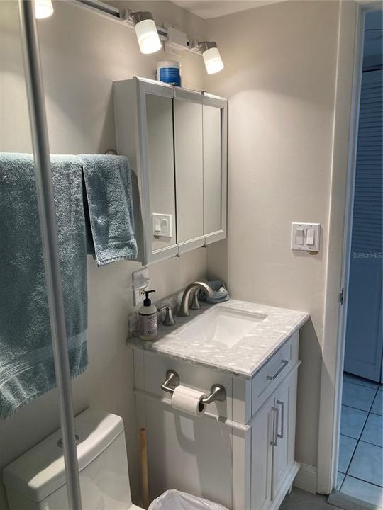 Guest Bathroom