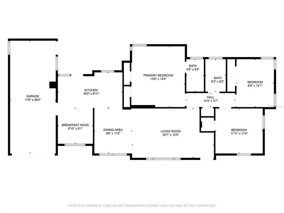 For Sale: $519,750 (3 beds, 2 baths, 1228 Square Feet)