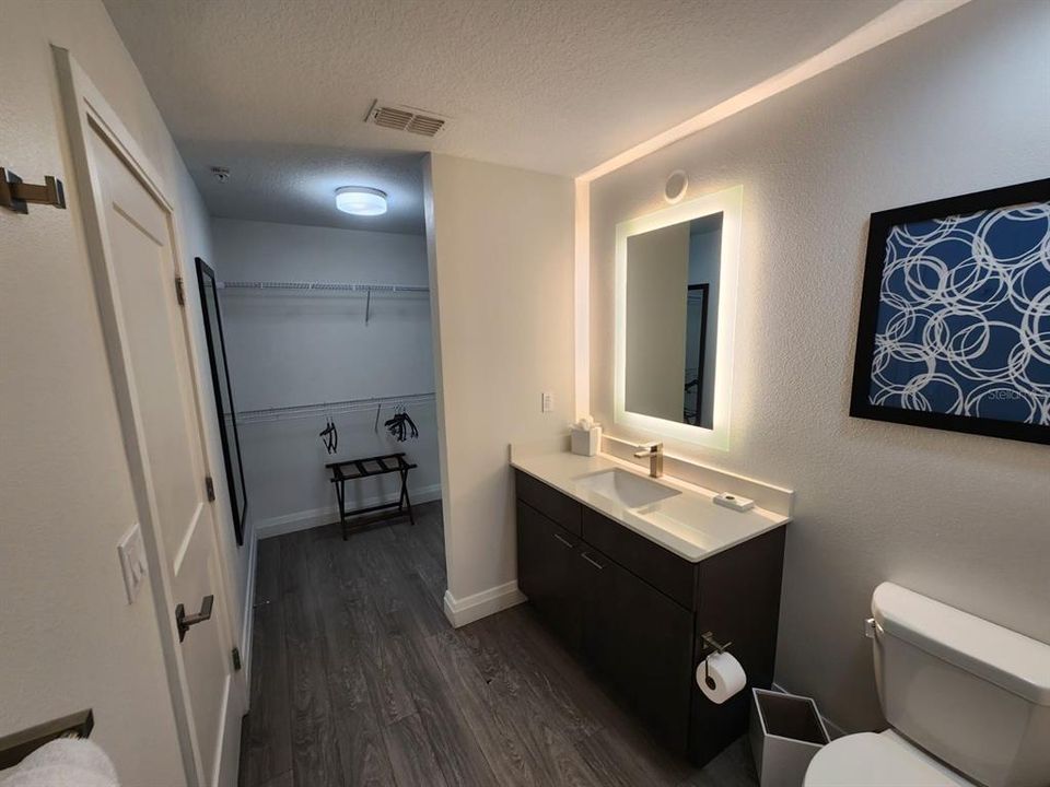 Second Bathroom