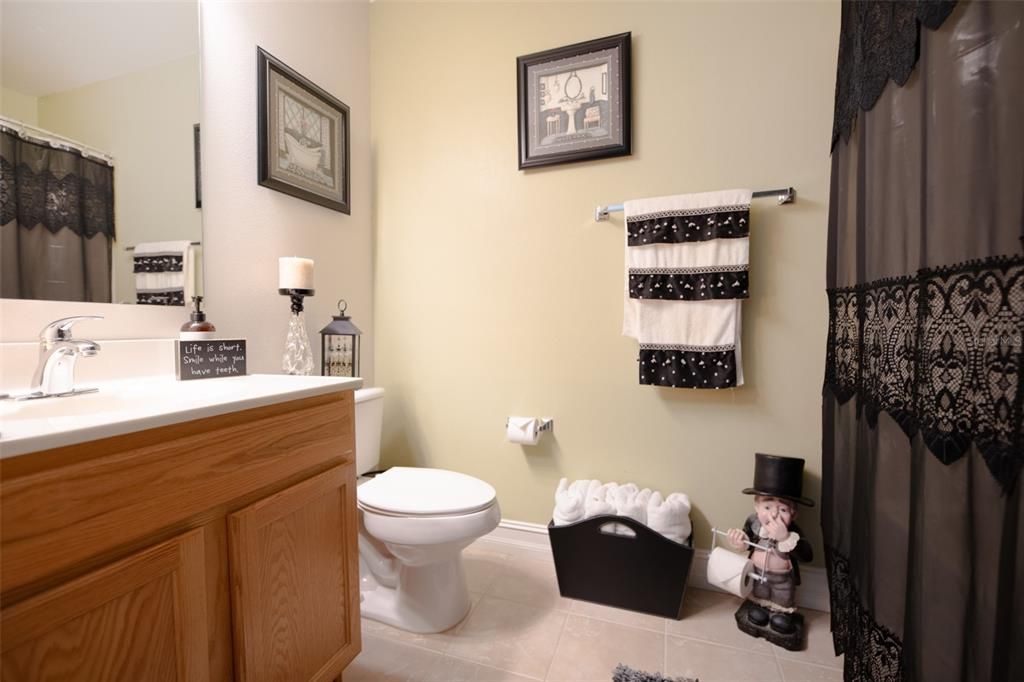 Guest Bathroom