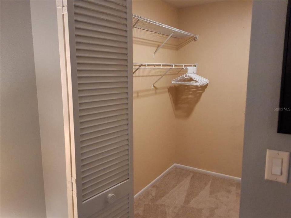 Large Walk in Closet in MB