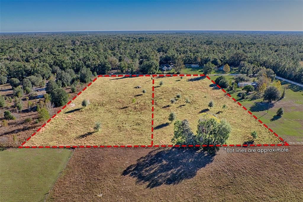 For Sale: $115,000 (8.02 acres)