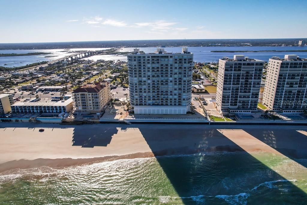 Aerial Beach Views