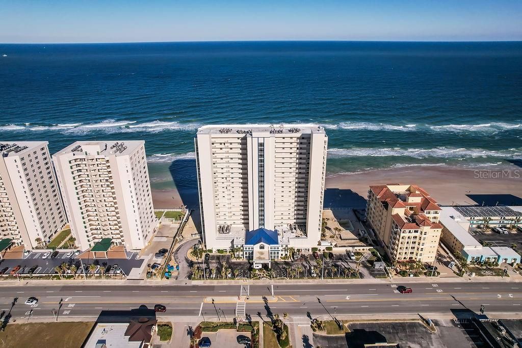 Aerial Beach Views