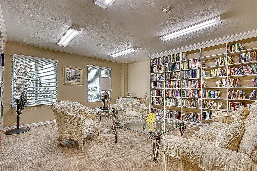 Condo Library