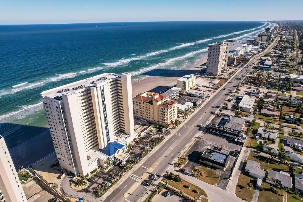 Aerial Beach Views