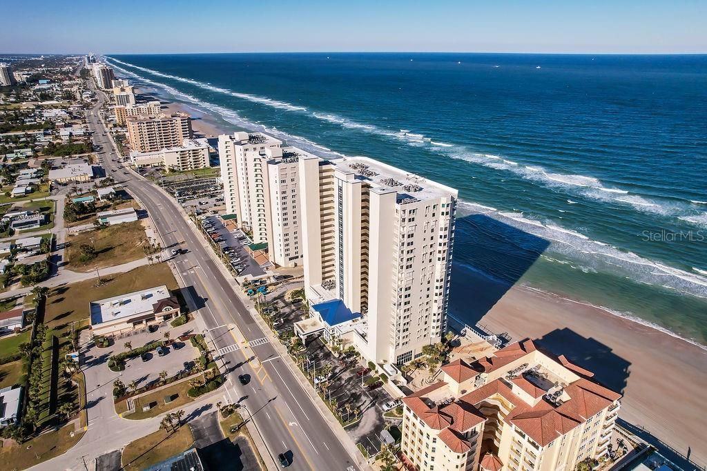 Aerial Beach Views