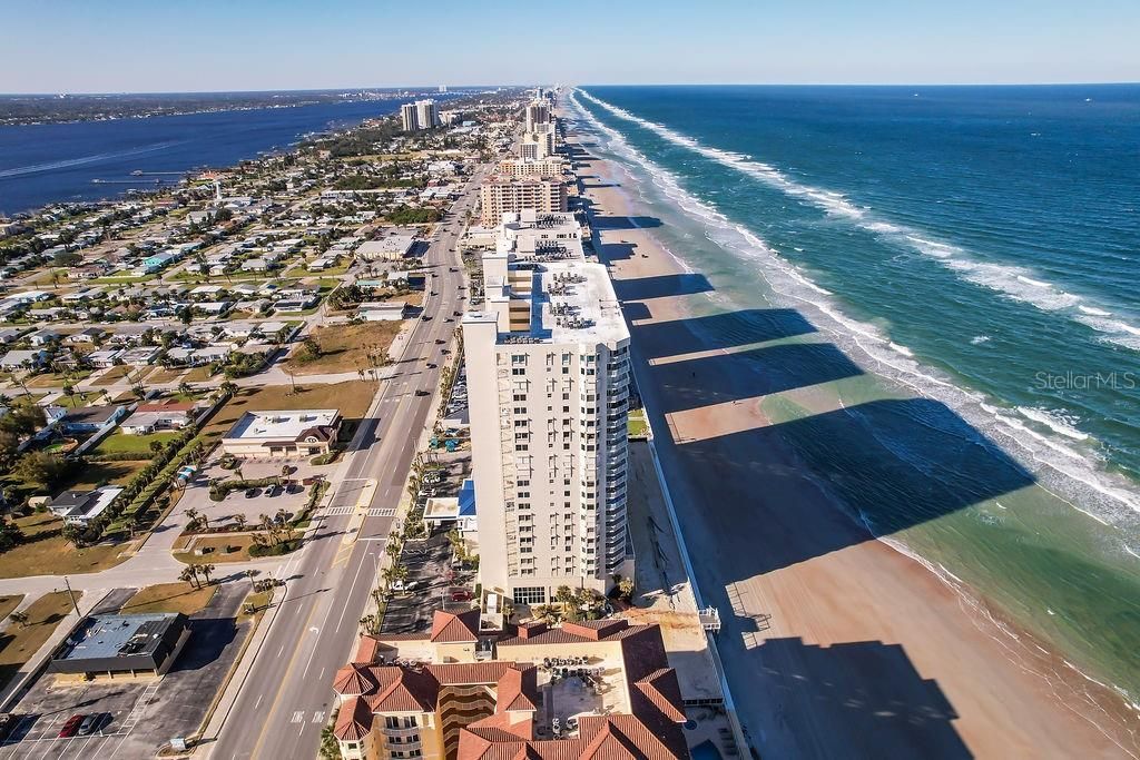 Aerial Beach Views