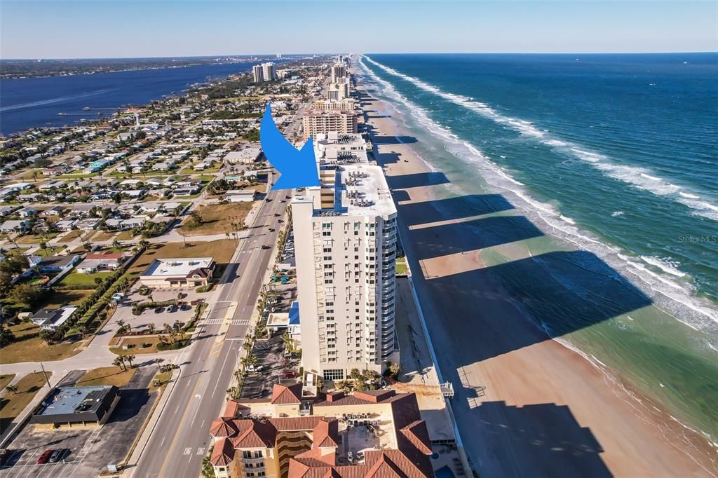 Aerial Beach Views