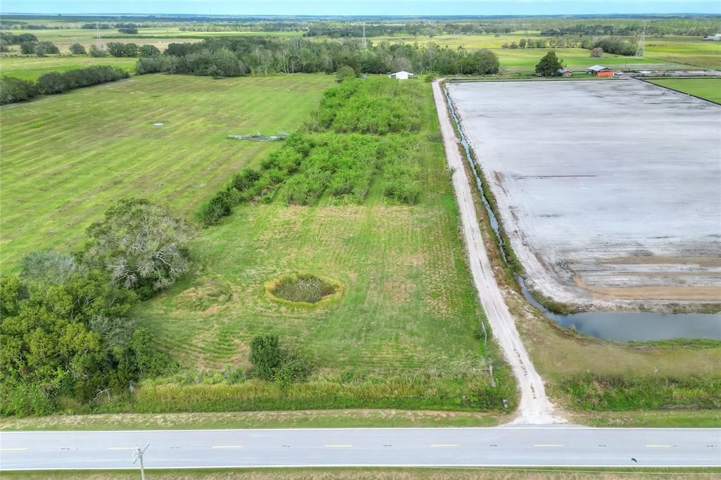 Active With Contract: $915,000 (61.61 acres)