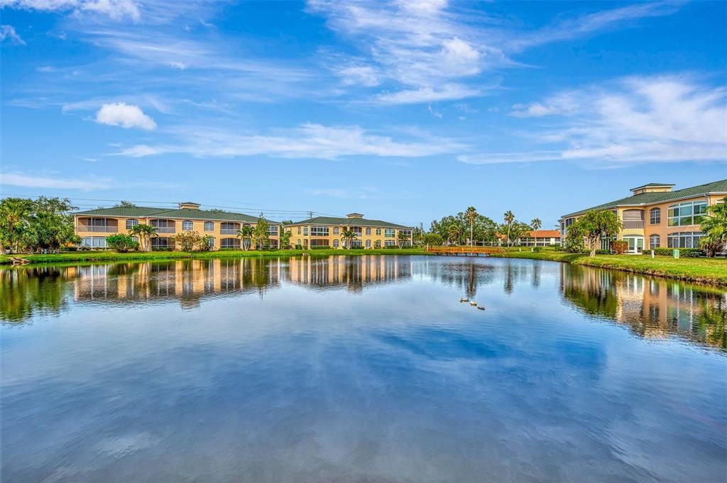 Water Views from your Lanai