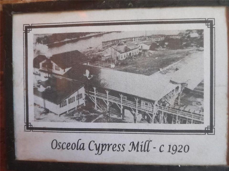 OLD CYPRESS MILL PIC