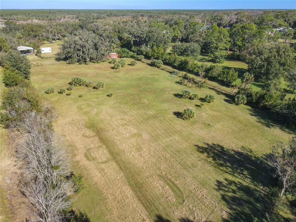 DRONE PASTURE