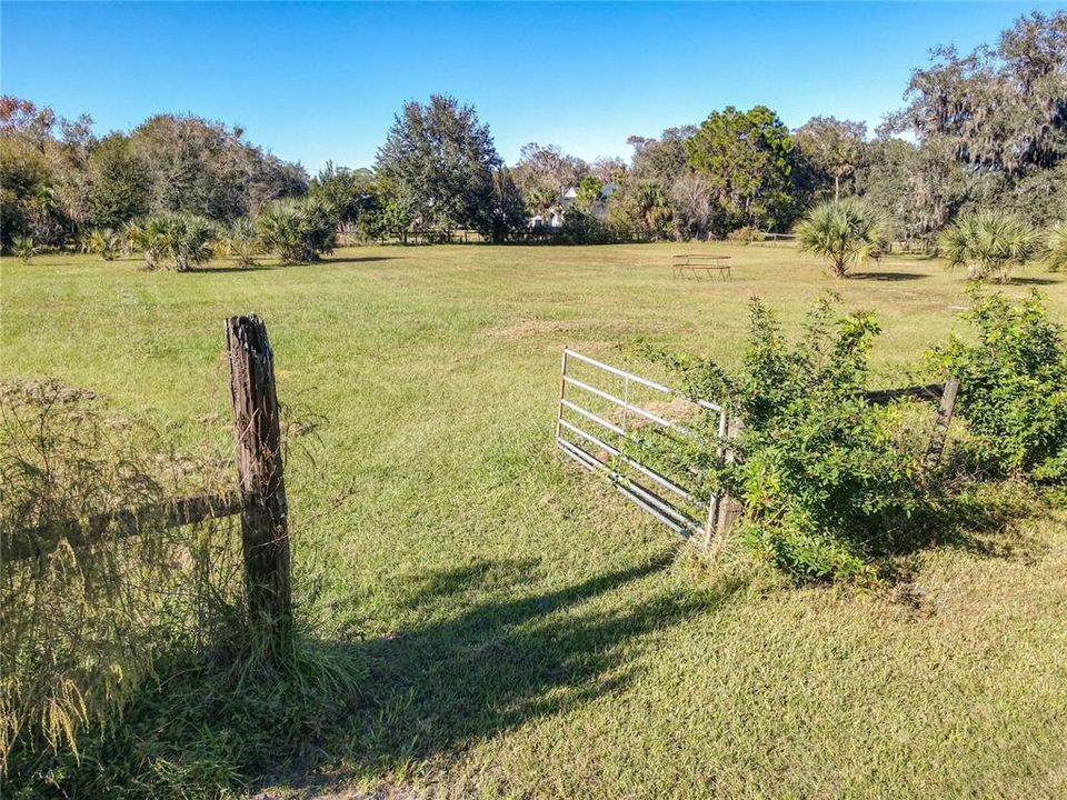 PASTURE ENTRY