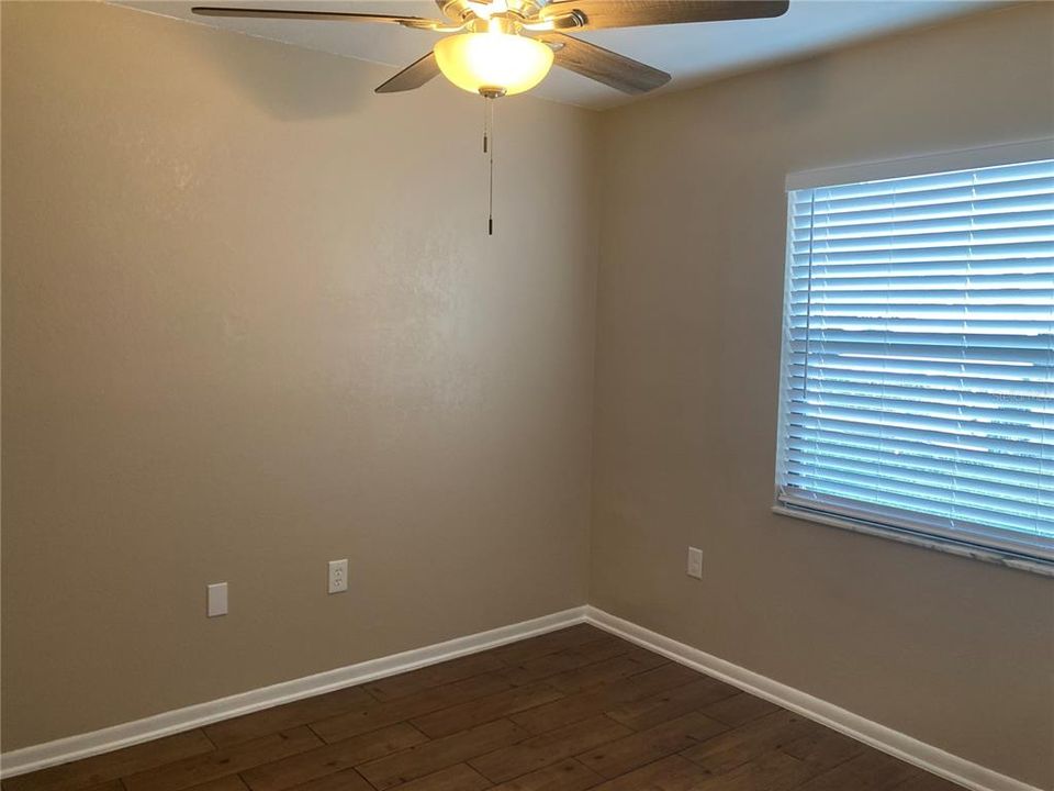 BEDROOM 2 with ALL TILED FLOOR