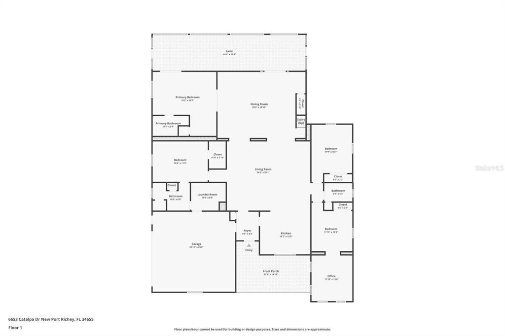 На продажу: $825,000 (5 спален, 4 ванн, 3306 Квадратных фут)