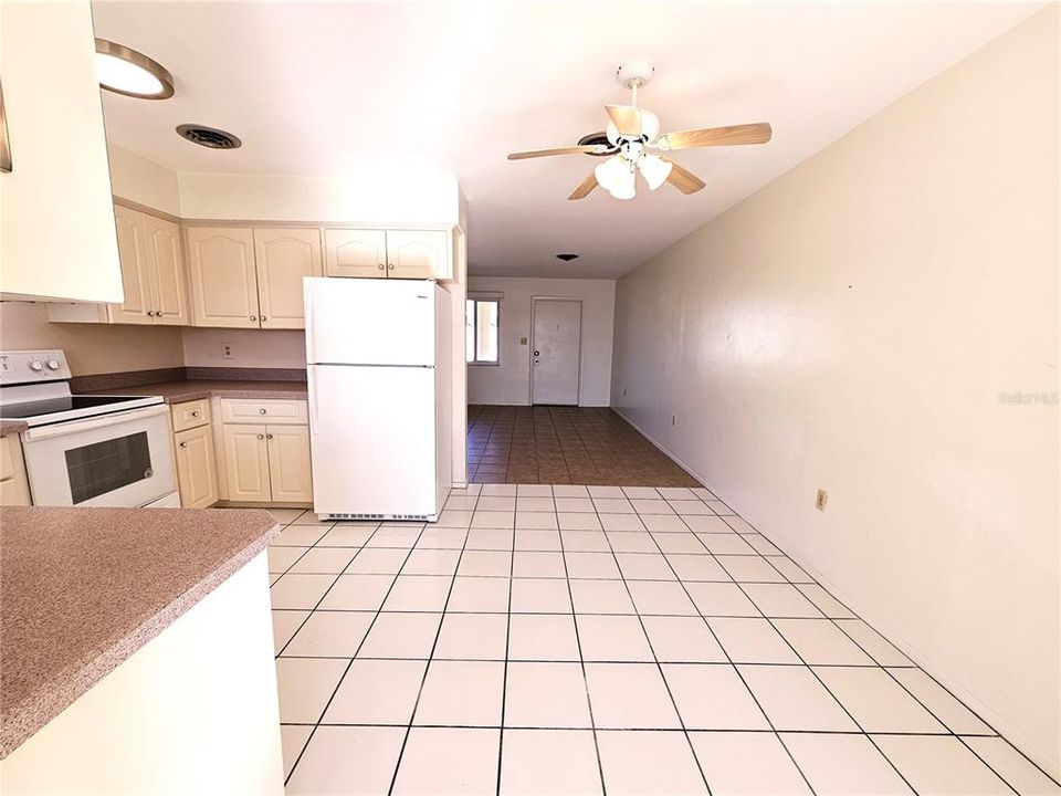 Kitchen/dining room