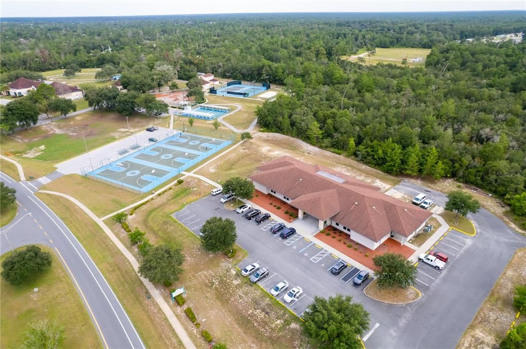 Marion Oaks Community Center