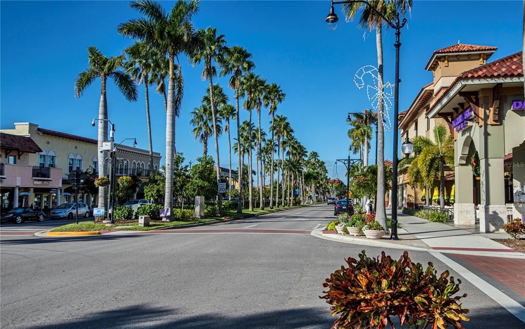 Historic Venice Mainstreet