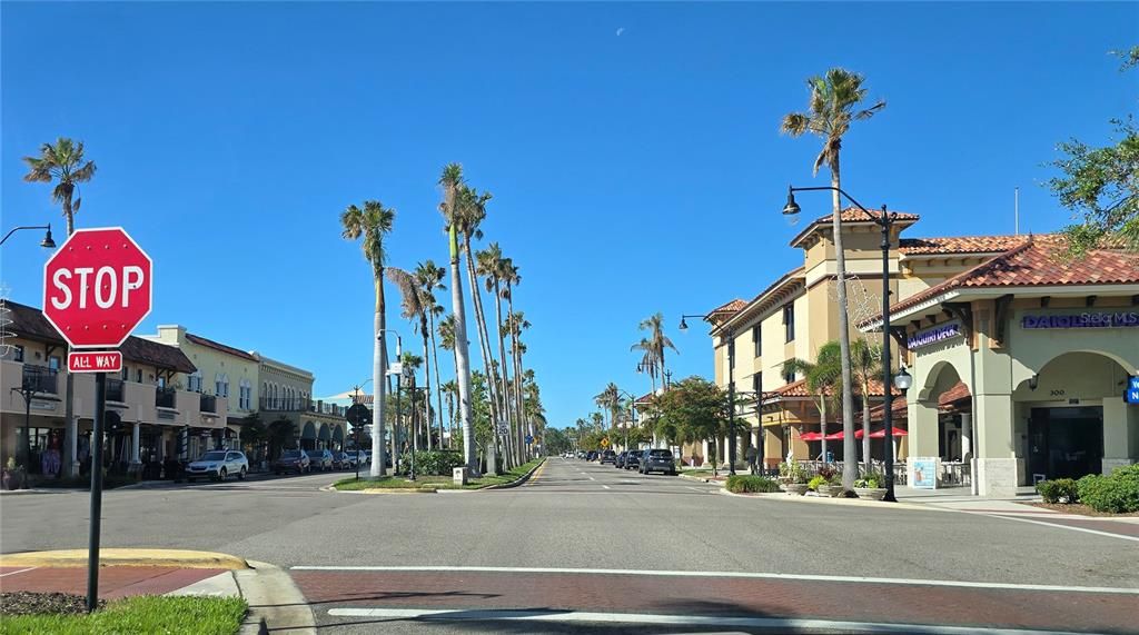 Venice Mainstreet