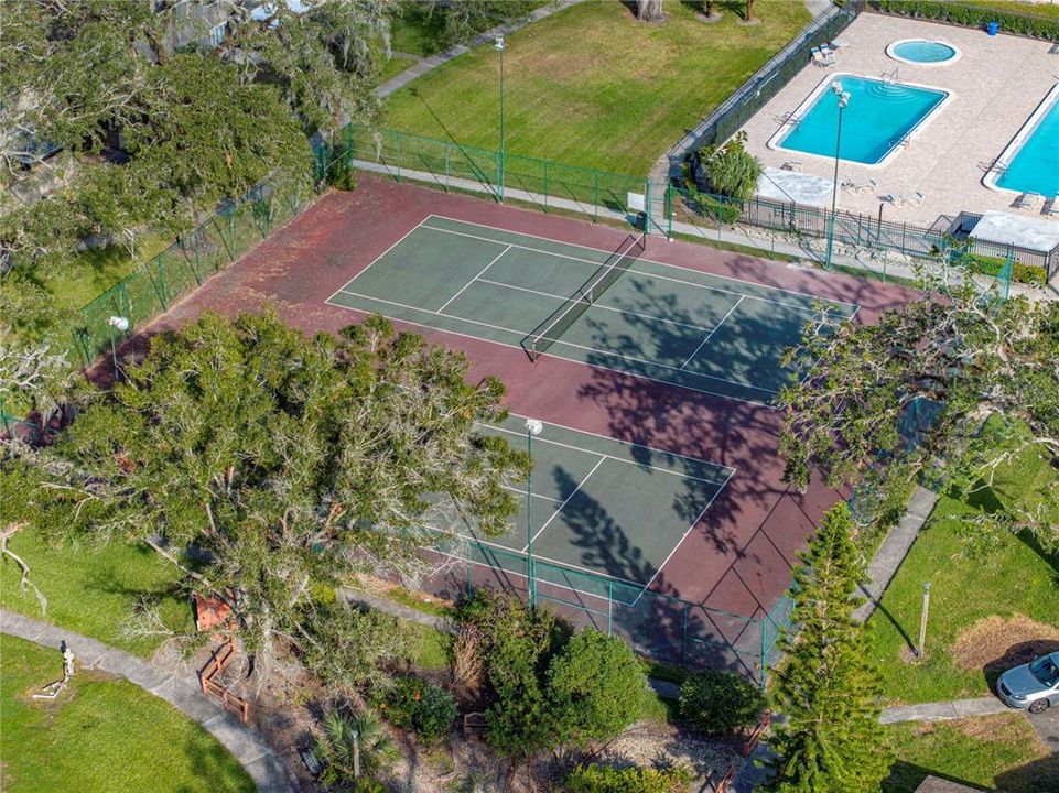 Tennis Courts