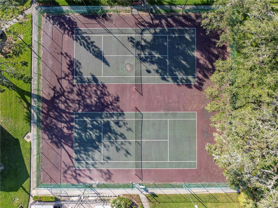 Tennis Courts