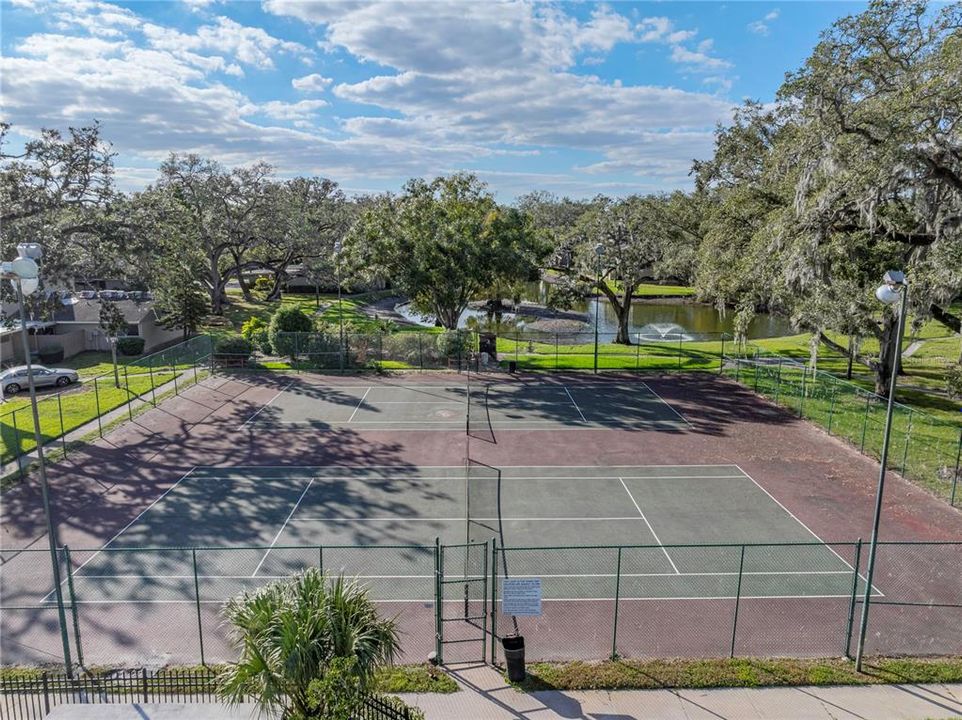 Tennis Courts