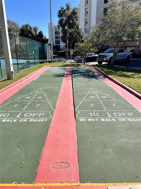 Shuffle Board