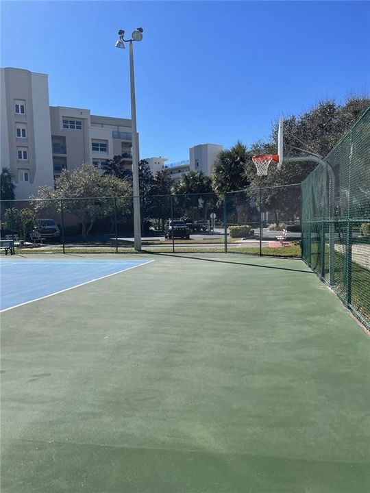 Basketball Court