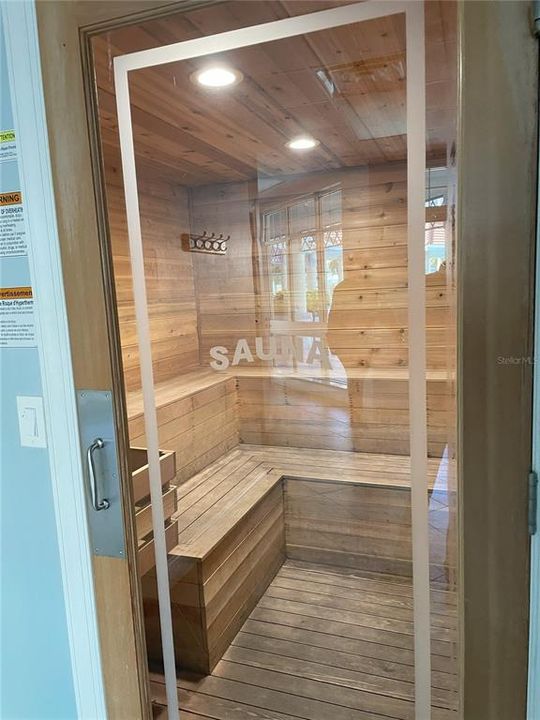 Sauna