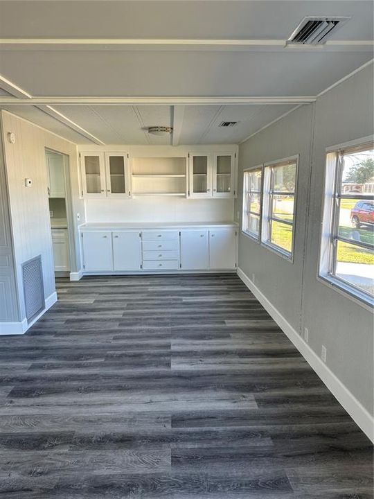 Formal Dining room