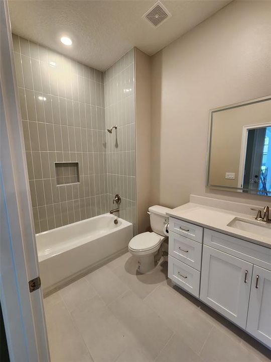 Guest bathroom